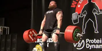 Eddie Hall