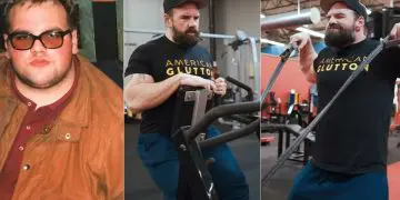 Ethan Suplee Fitness Journey