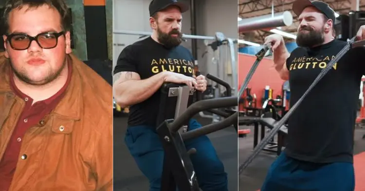 Ethan Suplee Fitness Journey