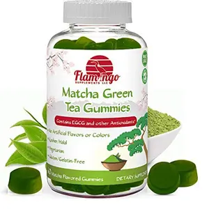 Flamingo Matcha Green Tea