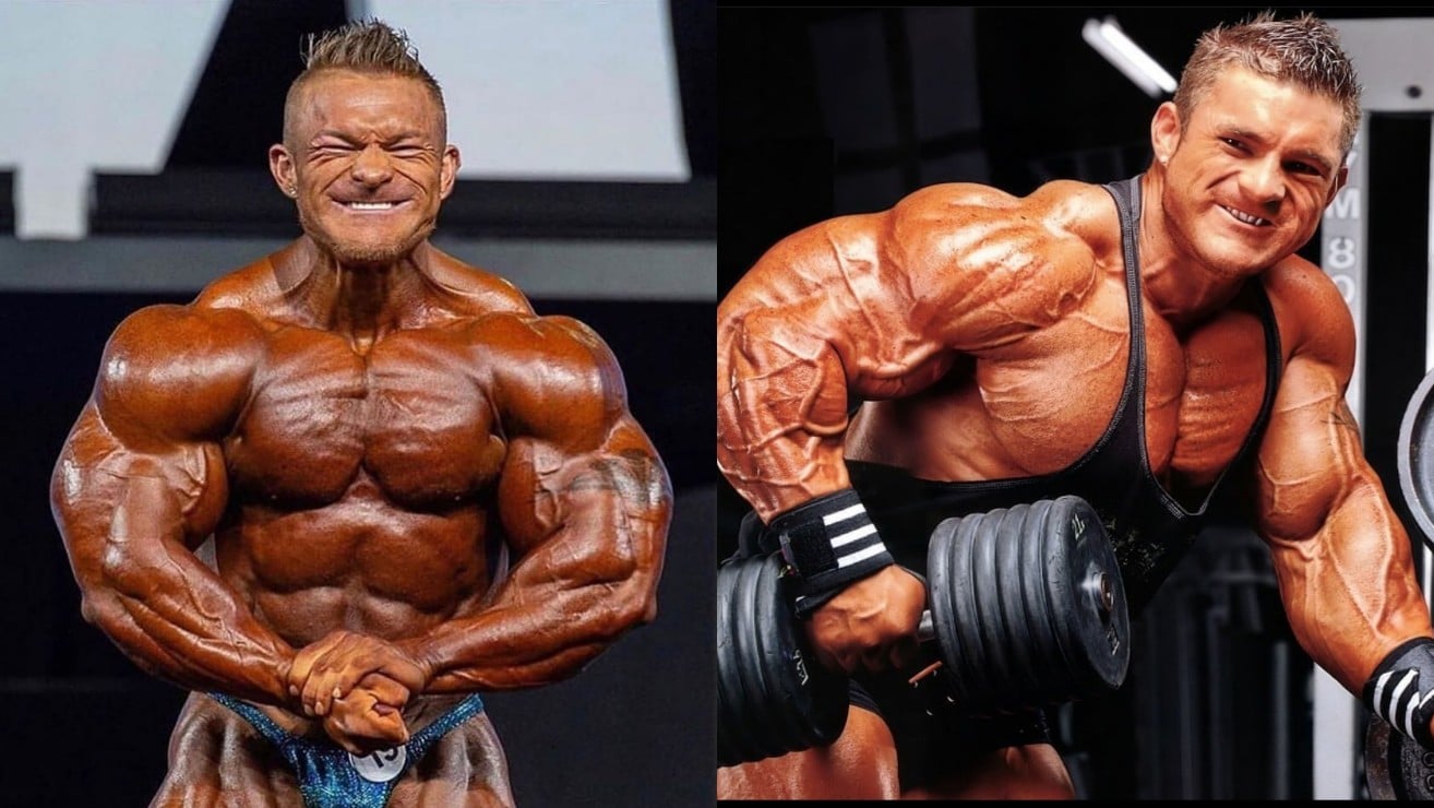 Flex Lewis is one of the greatest 212 bodybuilders of all time. 