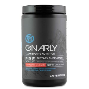 Gnarly Nutrition Preworkout