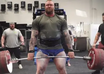 Hafthor Bjornsson
