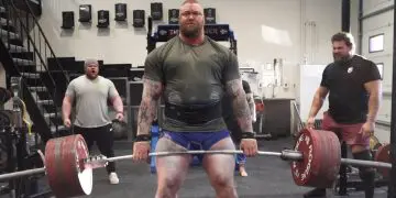 Hafthor Bjornsson