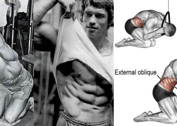 How To Do Cable Crunches