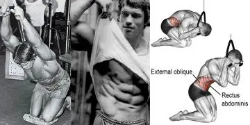 How To Do Cable Crunches