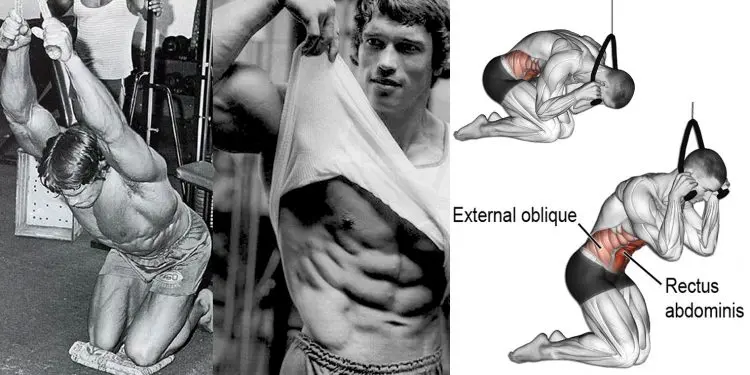 How To Do Cable Crunches