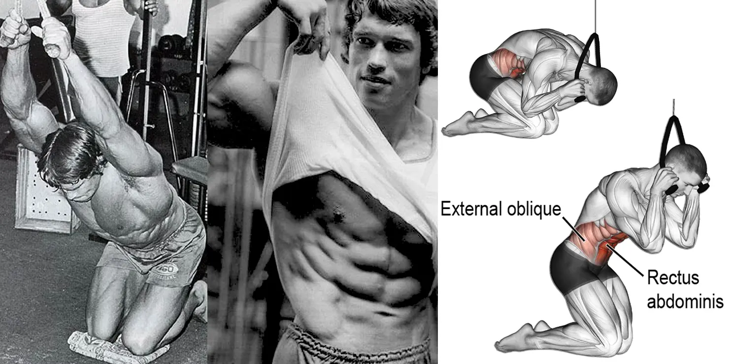 How To Do Cable Crunches