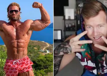 Kenny Ko Vs Calum Von Moger