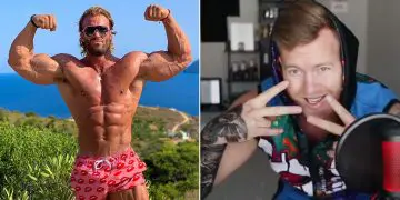 Kenny Ko Vs Calum Von Moger