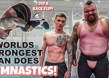 Eddie Hall