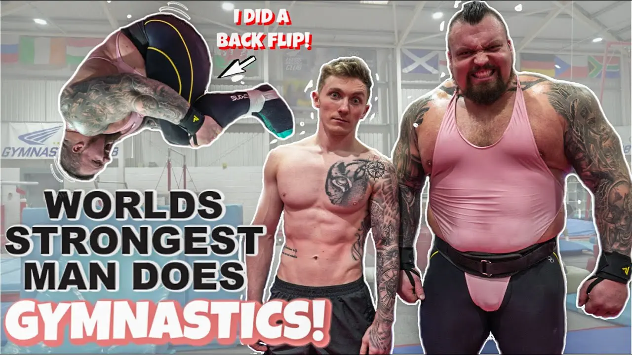Eddie Hall