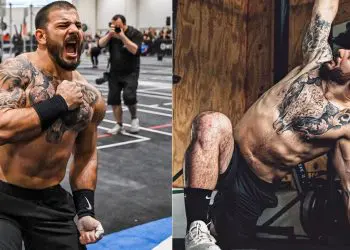 Mat Fraser
