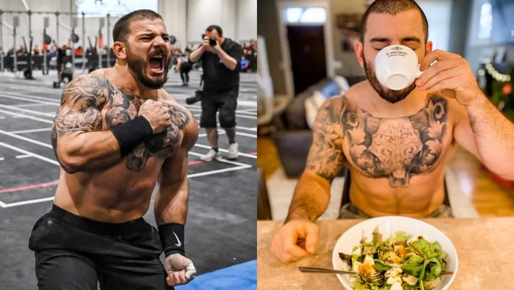 Mat Fraser