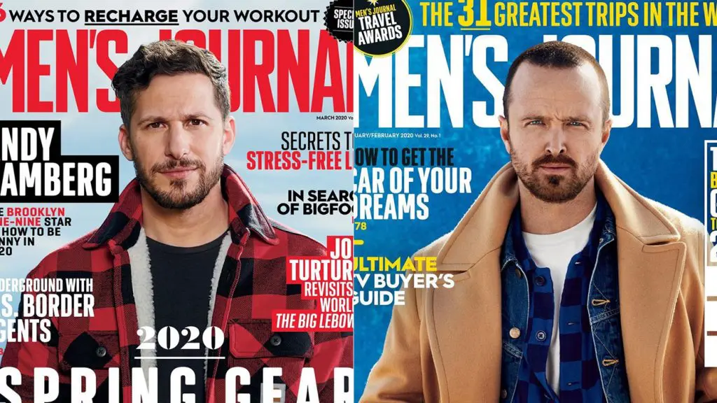 Mens Journal
