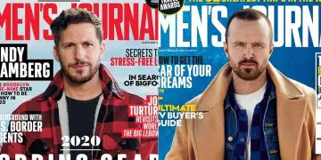 Mens Journal