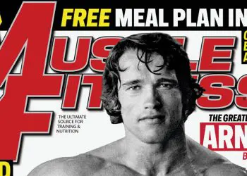 Muscle And Fitness Sold