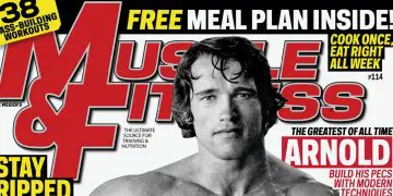 Muscle And Fitness Sold