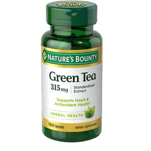 Nature’s Bounty Green Tea