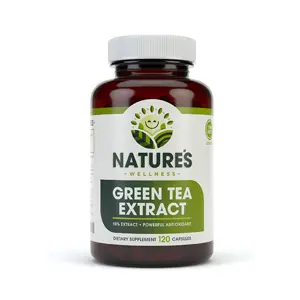 Nature's Wellness Green Tea Extract