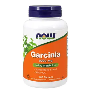 Now Supplements Garcinia