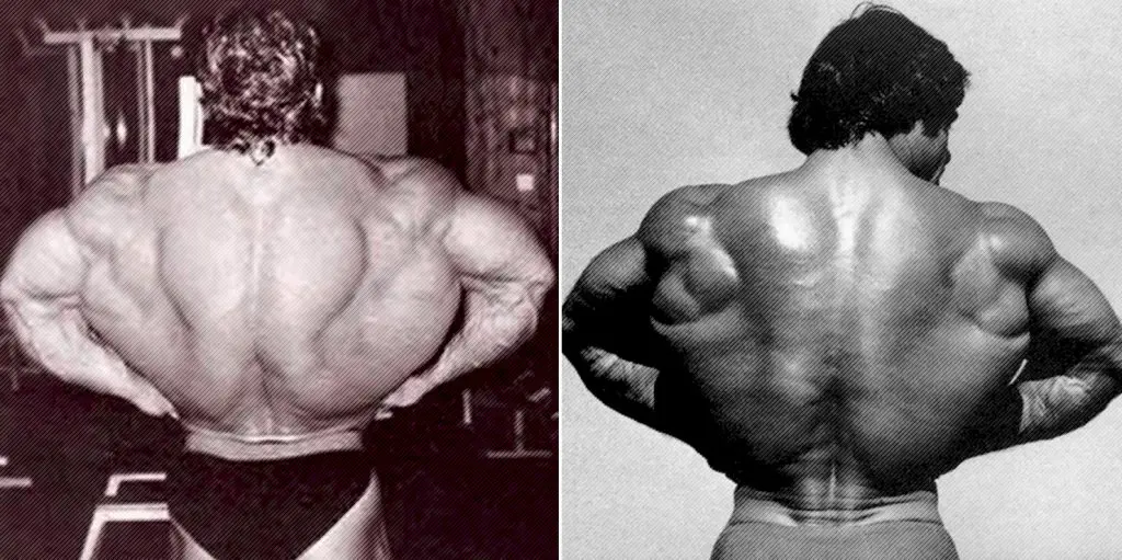 Old School Back Exercises