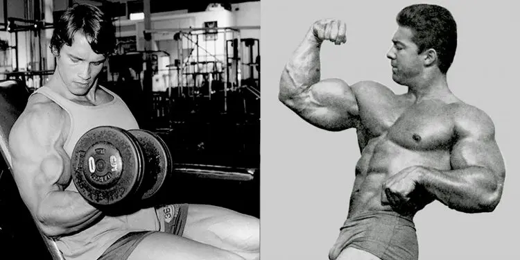 Old School Bicep Workouts