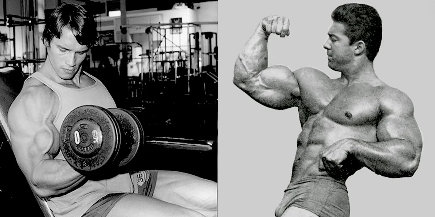 Old School Bicep Workouts