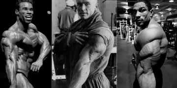 Old School Triceps Workouts