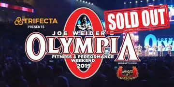 Olympia Sold