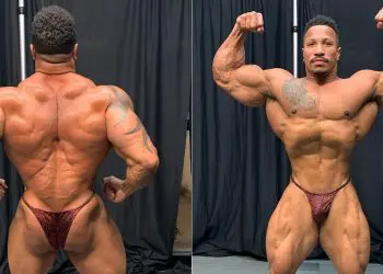 Patrick Moore Arnold Classic Update