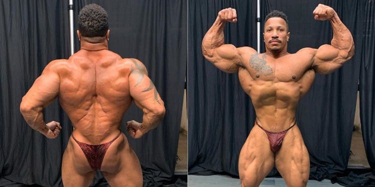 Patrick Moore Arnold Classic Update