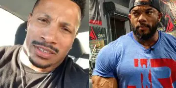 Patrick Moore Sergio Oliva Jr