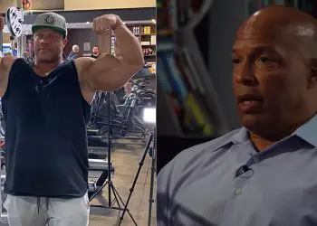 Phil Heath Shawn Ray