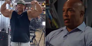 Phil Heath Shawn Ray