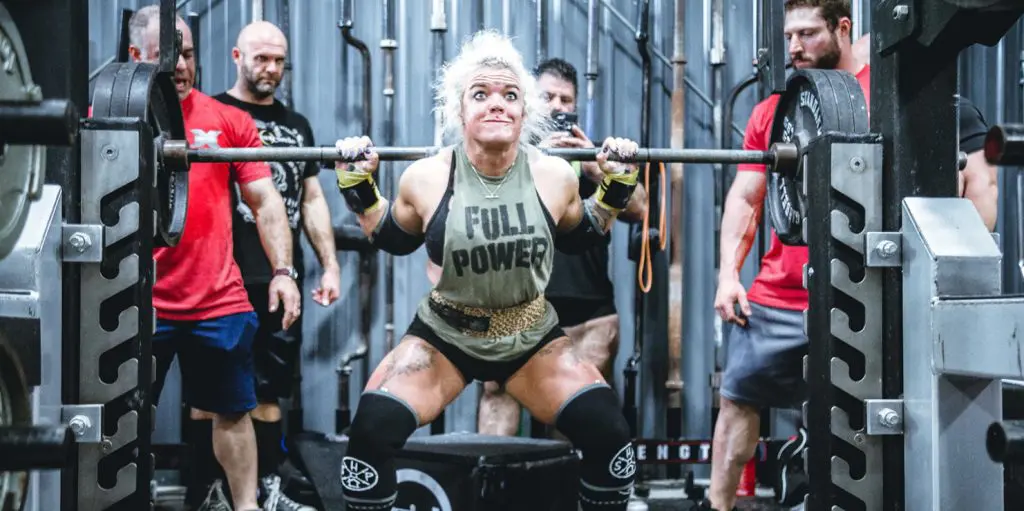 Things Avoid In Powelifting Gym