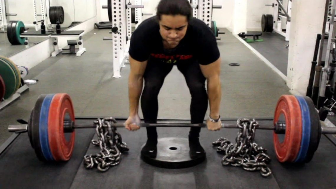 Deadlift Form 101: How To Lift More Weight Safely – Fitness Volt