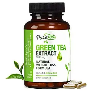 Pure Tea Green Tea Extract