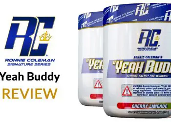 Ronnie Coleman Signature Series Yeah Buddy Review