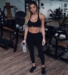 Sandra Prikker – Complete Profile: Height, Weight, Biography – Fitness Volt