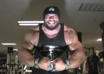 Sergio Oliva Jr