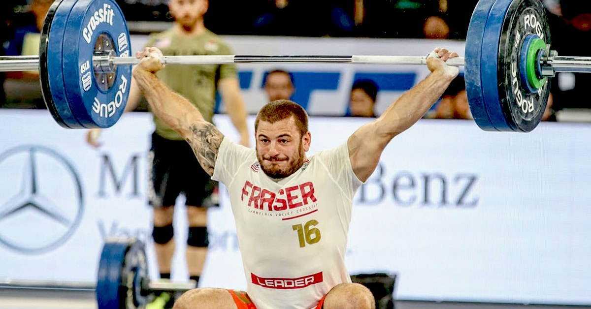 How-To Master The Snatch In CrossFit