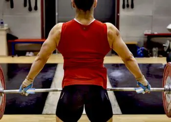 Snatch Grip Deadlift