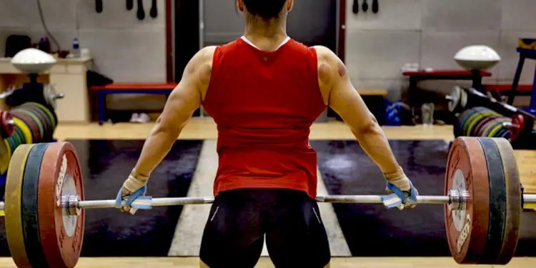 Snatch Grip Deadlift