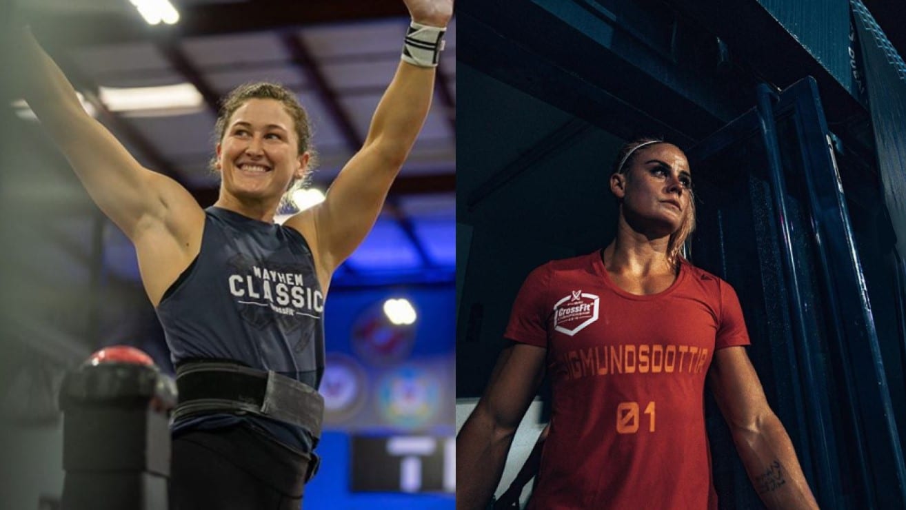 Tia-clair Toomey Vs Sara Sigmundsdottir: Who Will Win At Wodapalooza 