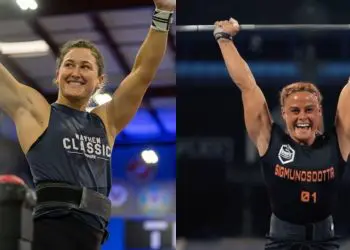 Sara Sigmundsdottir Tia-Clair Toomey