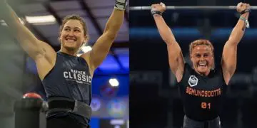 Sara Sigmundsdottir Tia-Clair Toomey