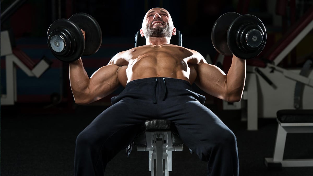 The Best Chest Exercises For Building A Broad, Strong Upper, 60% OFF