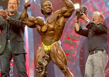 Arnold Classic 2020 Results Bodybuilding
