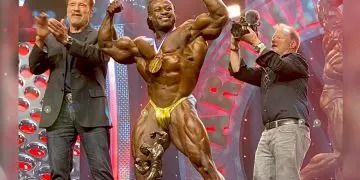 Arnold Classic 2020 Results Bodybuilding